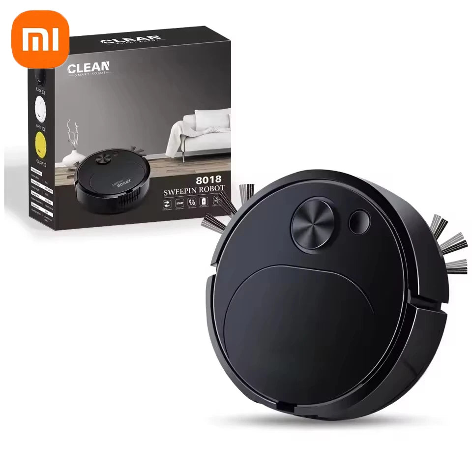 Smart Automatic Sweeping Robot Vacuum Cleaner