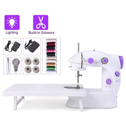 VOF Mini Sewing Machine CGSM-202