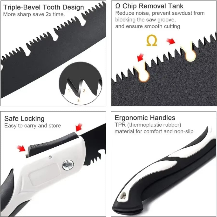 Foldable Hand Saw
